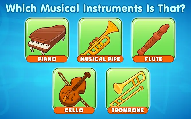 Kids Learn about Music screenshot 5