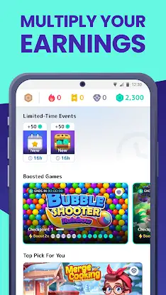 MISTPLAY: Play and Earn Money screenshot 5