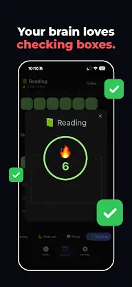 Qubit: Habit Tracker screenshot 4