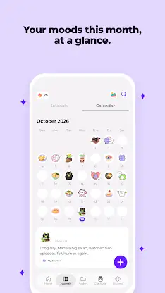 Miuu Note: Cute Diary Journal screenshot 3