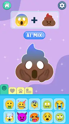 AI Mix Emoji screenshot 3