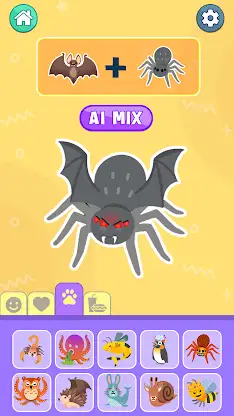 AI Mix Emoji screenshot 2