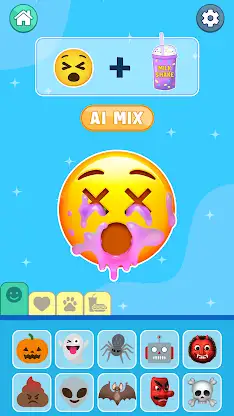 AI Mix Emoji screenshot 1