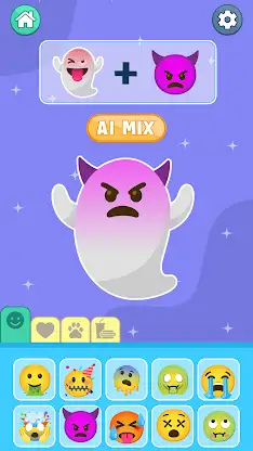 AI Mix Emoji screenshot 4