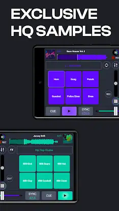 Cross DJ Pro - Mix & Remix screenshot 6
