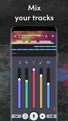 Rap Maker - Recording Studio screenshot 6