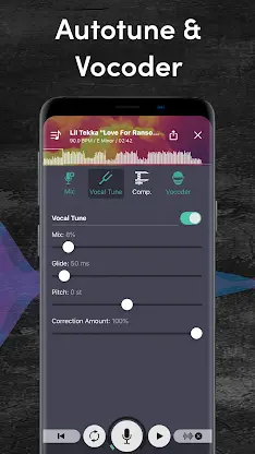 Rap Maker - Recording Studio screenshot 3