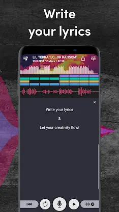 Rap Maker - Recording Studio screenshot 5