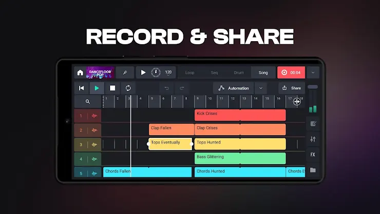 Remixlive - Make Music & Beats screenshot 6