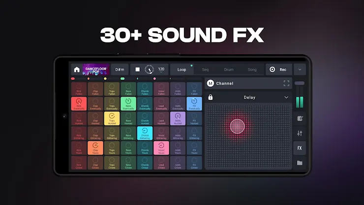 Remixlive - Make Music & Beats screenshot 3