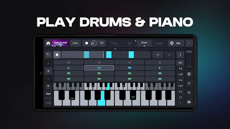 Remixlive - Make Music & Beats screenshot 4