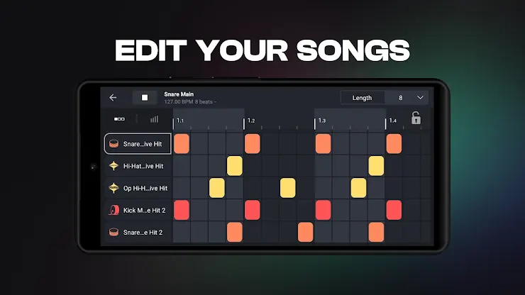 Remixlive - Make Music & Beats screenshot 5