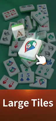 Zen Tiles: Mahjong screenshot 2