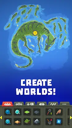 WorldBox - Sandbox God Sim screenshot 1