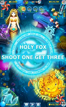 IFISH - Fun Online Fish Hunter screenshot 6