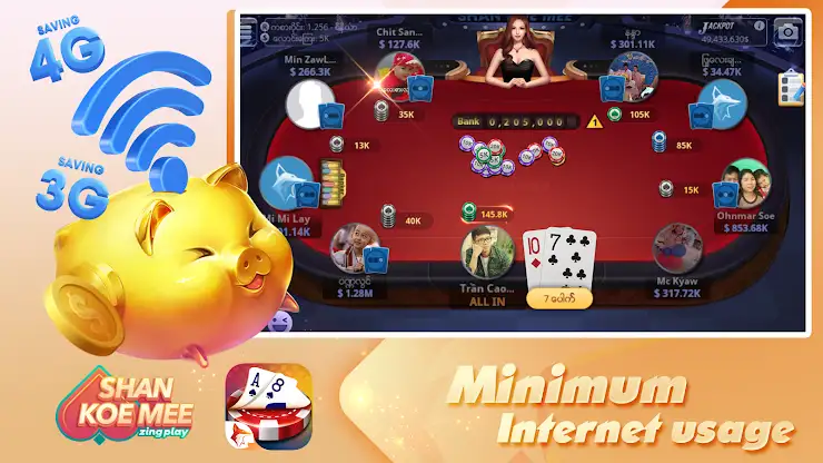 Shan Koe Mee ZingPlay screenshot 6