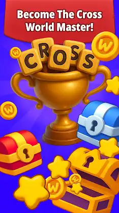 Cross World: Word Riddles screenshot 8
