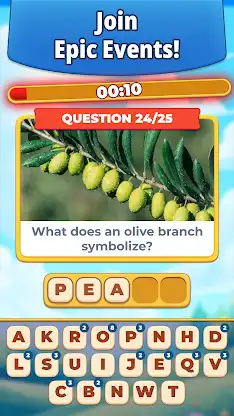 Cross World: Word Riddles screenshot 2