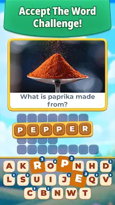 Cross World: Word Riddles screenshot 4