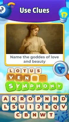Cross World: Word Riddles screenshot 3