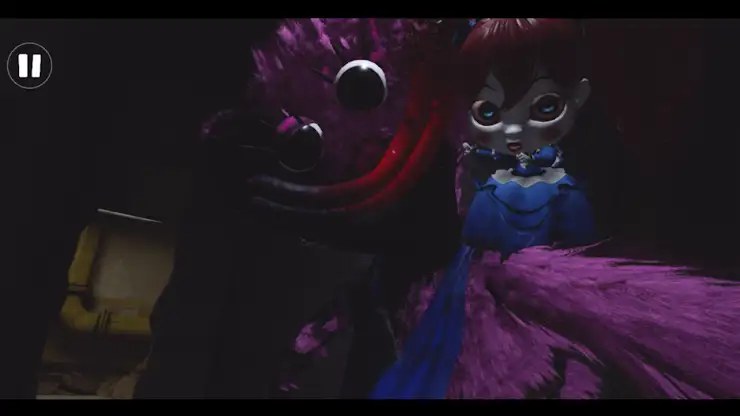 Poppy Playtime Chapter 4 screenshot 4