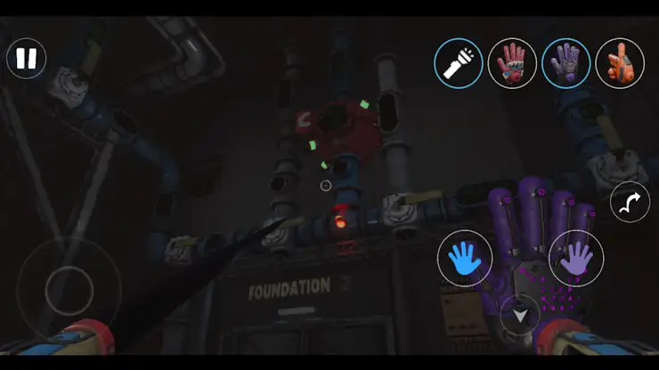 Poppy Playtime Chapter 4 screenshot 8