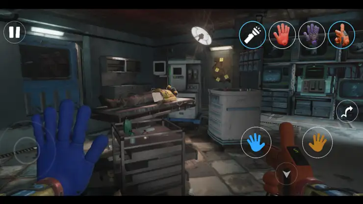 Poppy Playtime Chapter 4 screenshot 6