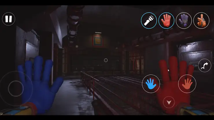 Poppy Playtime Chapter 4 screenshot 2
