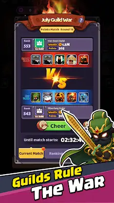 Champion Forge: Idle RPG screenshot 7