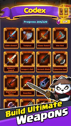 Champion Forge: Idle RPG screenshot 3