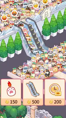 Tiny Paws: Cute Idle Tycoon screenshot 5