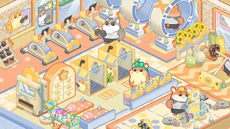 Tiny Paws: Cute Idle Tycoon screenshot 1