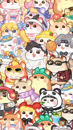 Tiny Paws: Cute Idle Tycoon screenshot 4