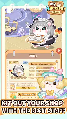 My Hamster Story screenshot 5