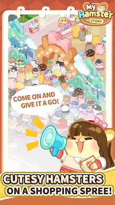 My Hamster Story screenshot 2