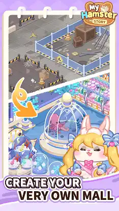 My Hamster Story screenshot 3