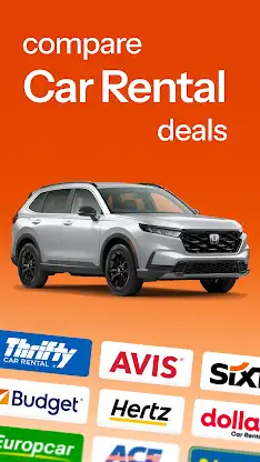Carla Car Rental - Rent a Car screenshot 1