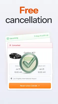 Carla Car Rental - Rent a Car screenshot 3