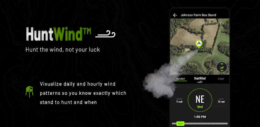 BaseMap: 3D Hunting Maps & GPS screenshot 6