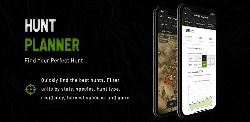 BaseMap: 3D Hunting Maps & GPS screenshot 8