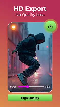 Slow motion video fast&slow mo screenshot 6