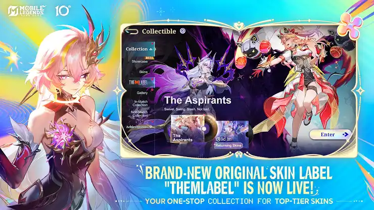 Mobile Legends: Bang Bang screenshot 5