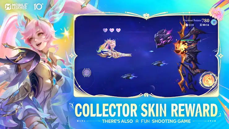 Mobile Legends: Bang Bang screenshot 2