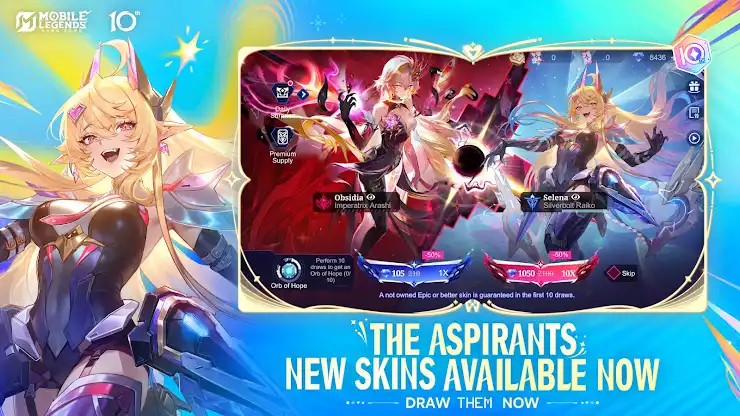 Mobile Legends: Bang Bang screenshot 6