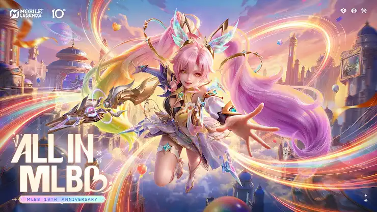 Mobile Legends: Bang Bang screenshot 1