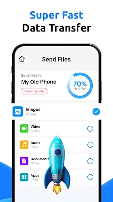 Smart Transfer & Copy My Data screenshot 2