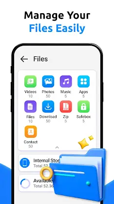 Smart Transfer & Copy My Data screenshot 3