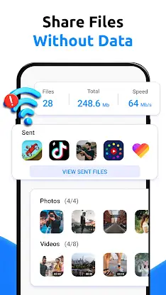 Smart Transfer & Copy My Data screenshot 7