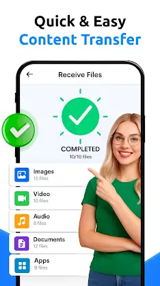 Smart Transfer & Copy My Data screenshot 6