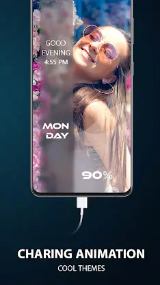 Battery Charging Animation screenshot 6